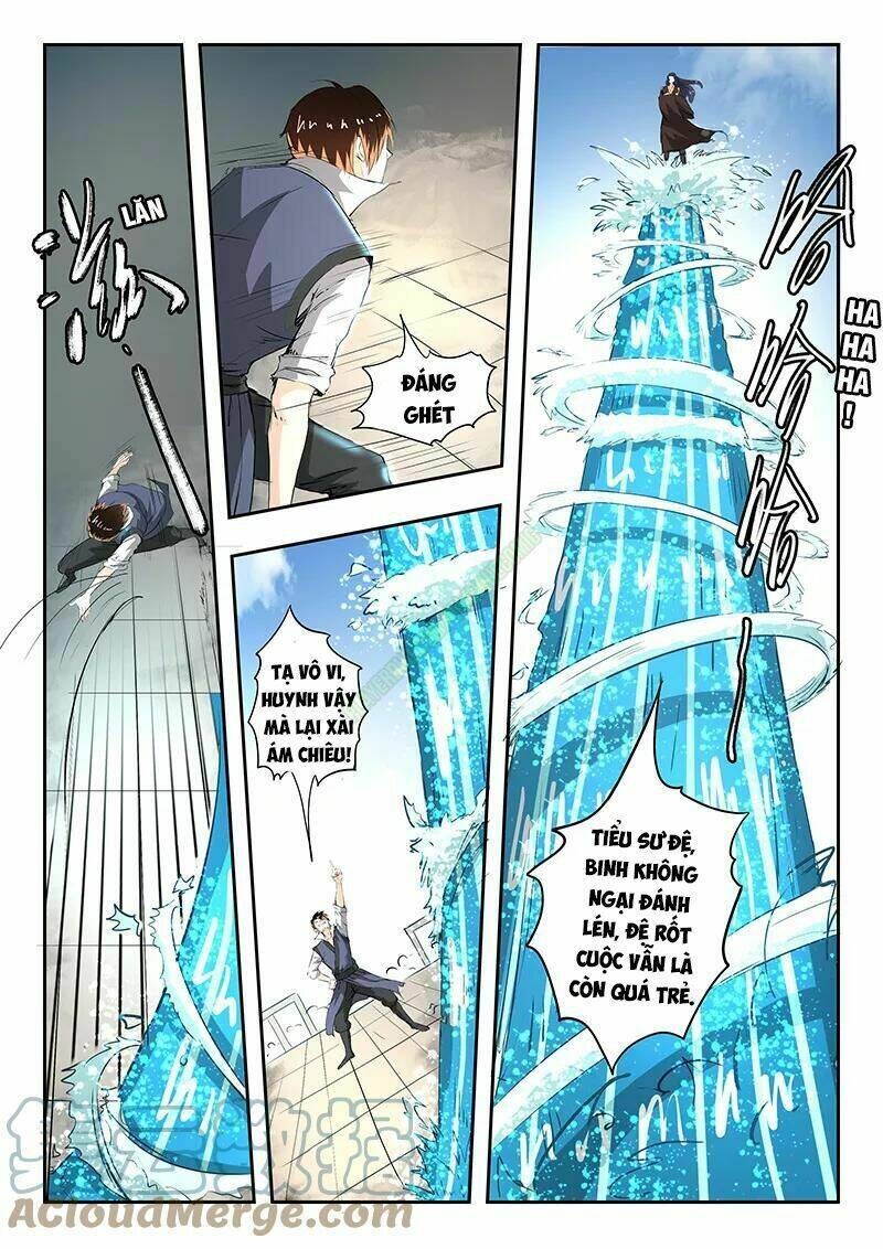 thần võ chi linh chapter 78 11