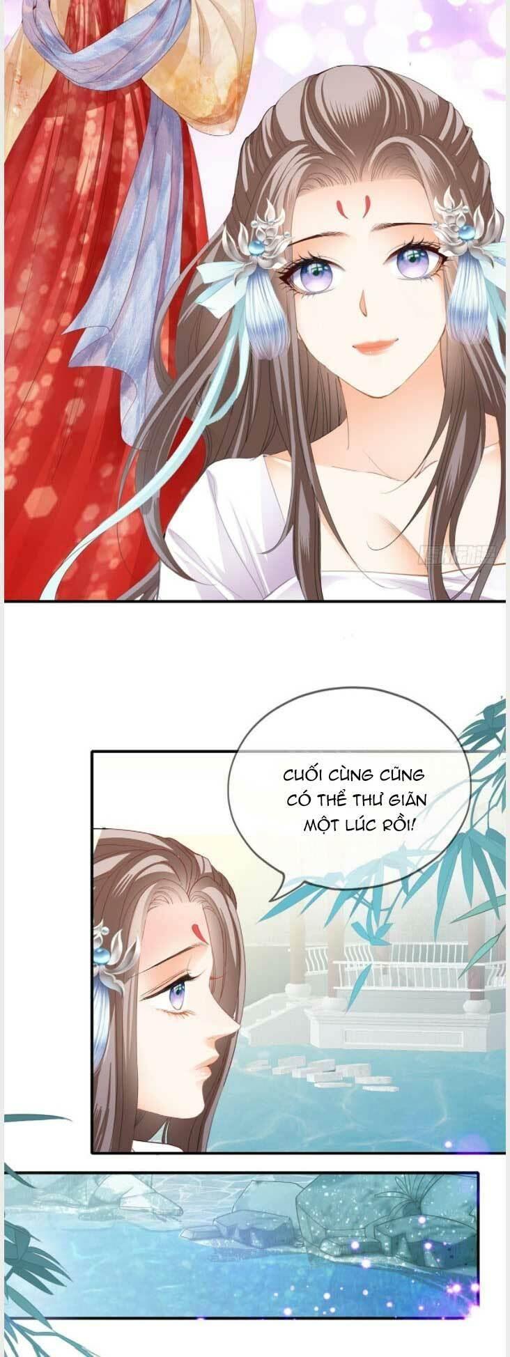 bổn vương muốn nàng chapter 137 11