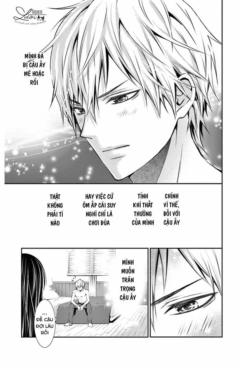 hitorijime chokyo ganbo chapter 7 16