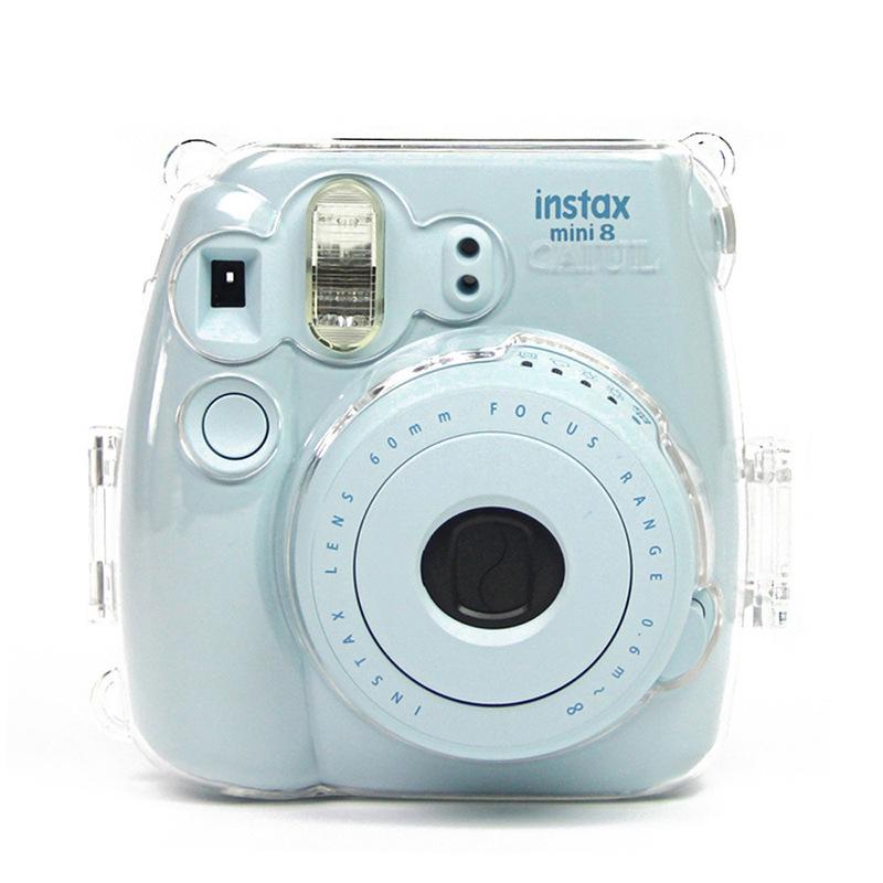 Hình ảnh Túi đựng bảo vệ trong suốt pha lê cho máy ảnh lấy liền Instax Mini 9/8/8+