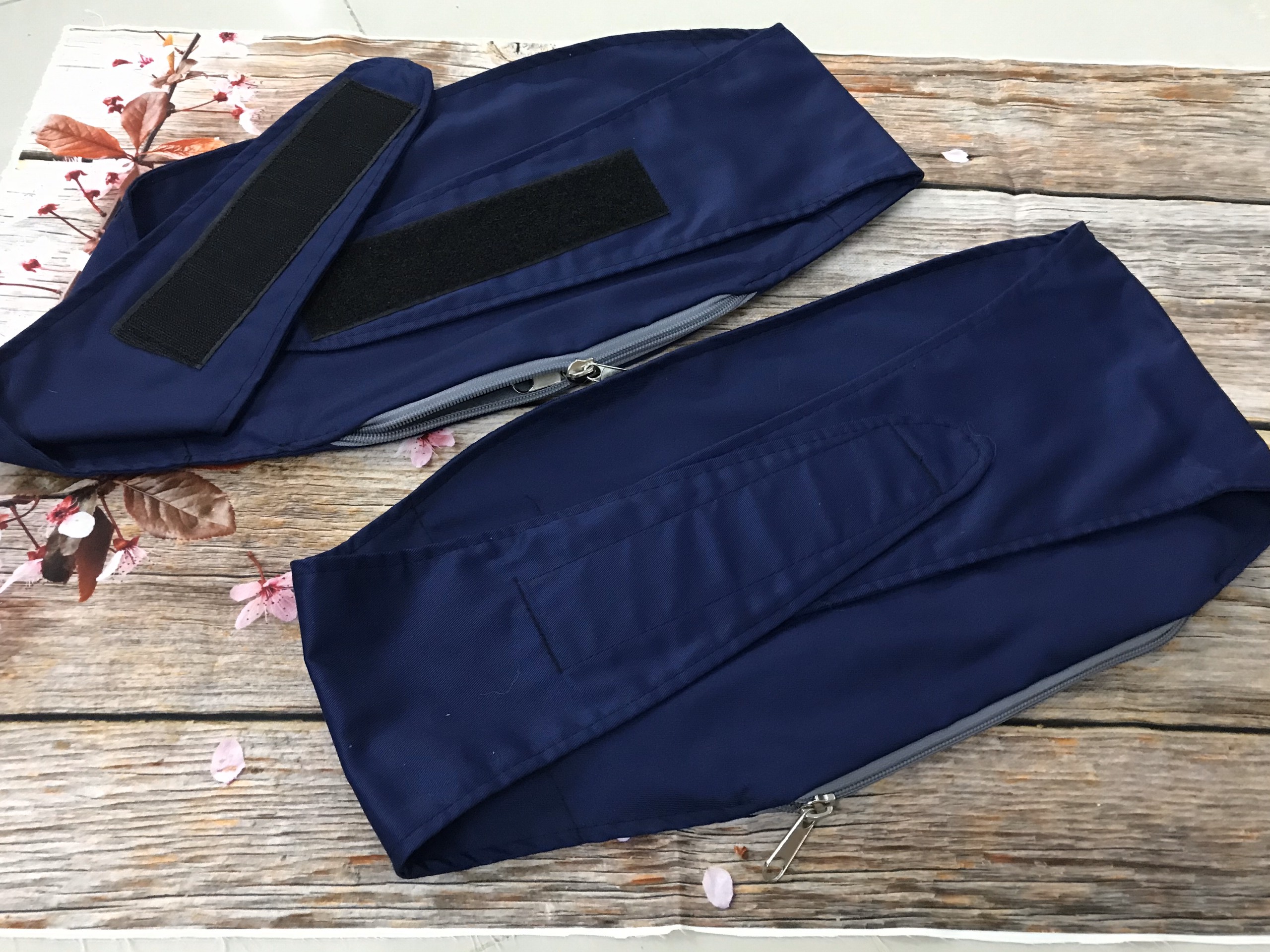 Combo 2 Muối Thảo Dược Chườm Bụng Sau Sinh