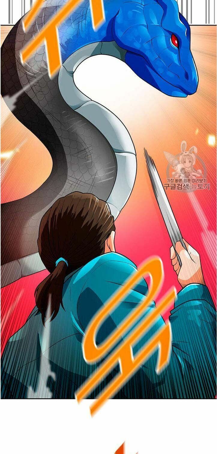 tôi tự động săn một mình chapter 55 6