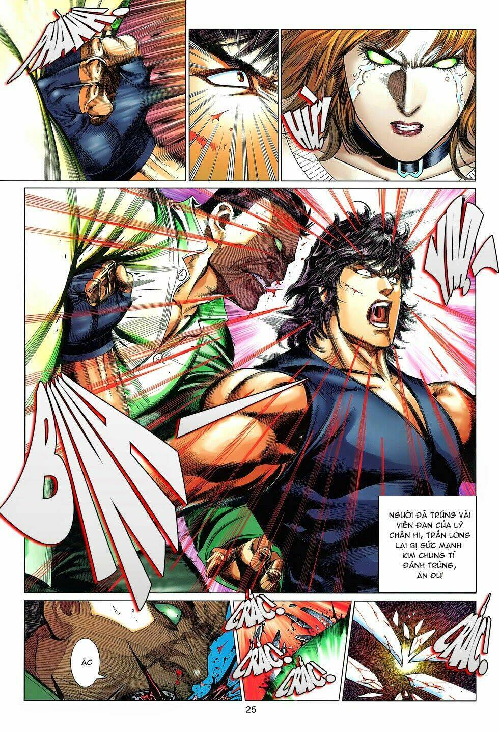 phong lưu chapter 7 24