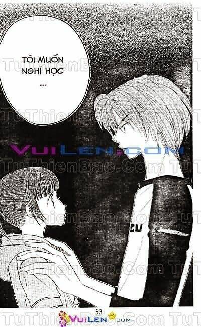 1/4 tình yêu chapter 10 54