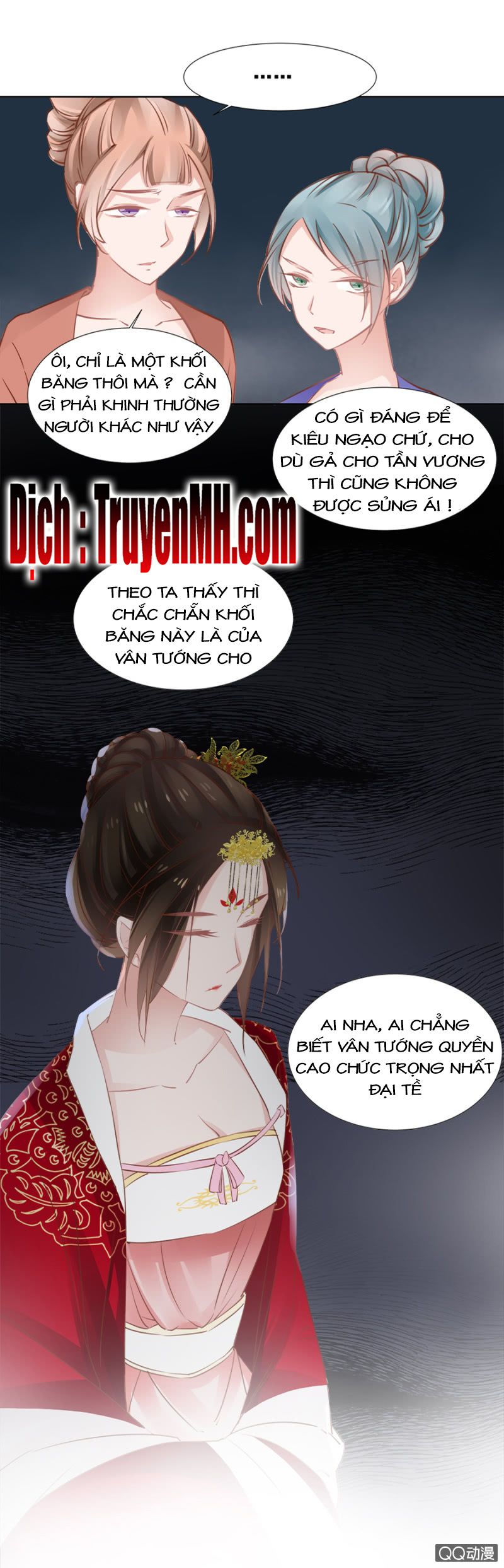 solo đi vương gia chapter 82 9