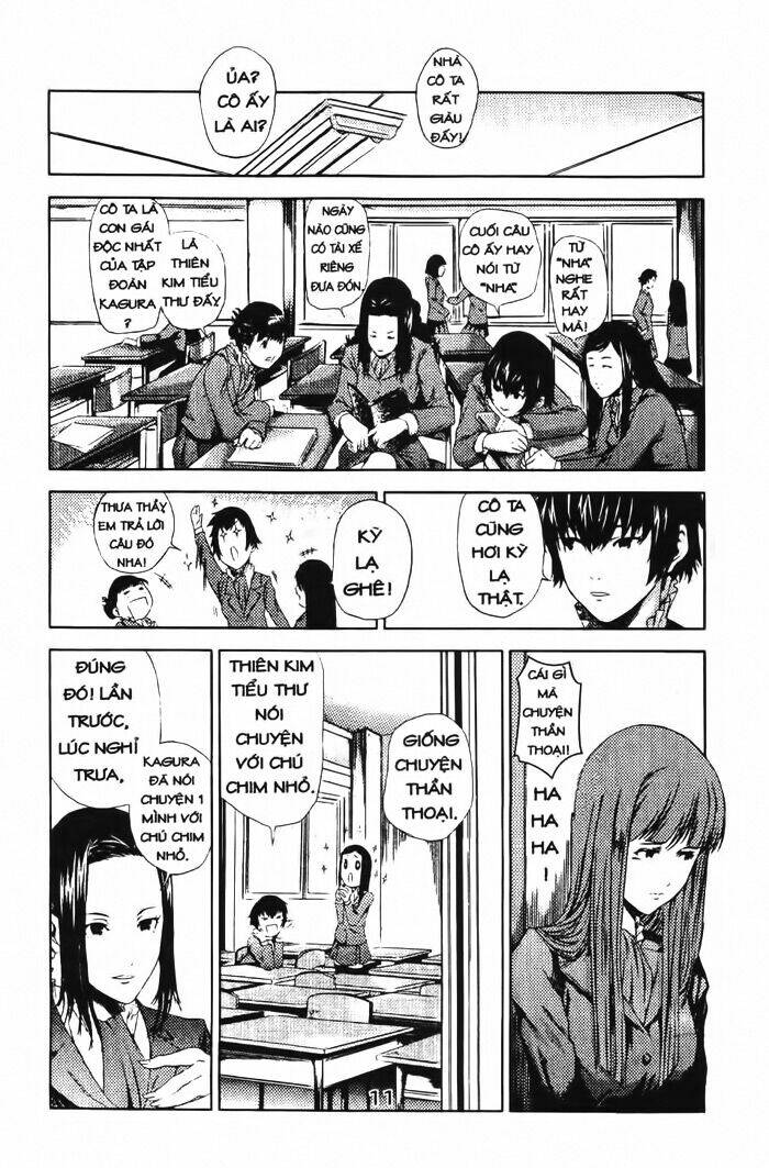 speed grapher - nhiếp ảnh tử thần chapter 1 12