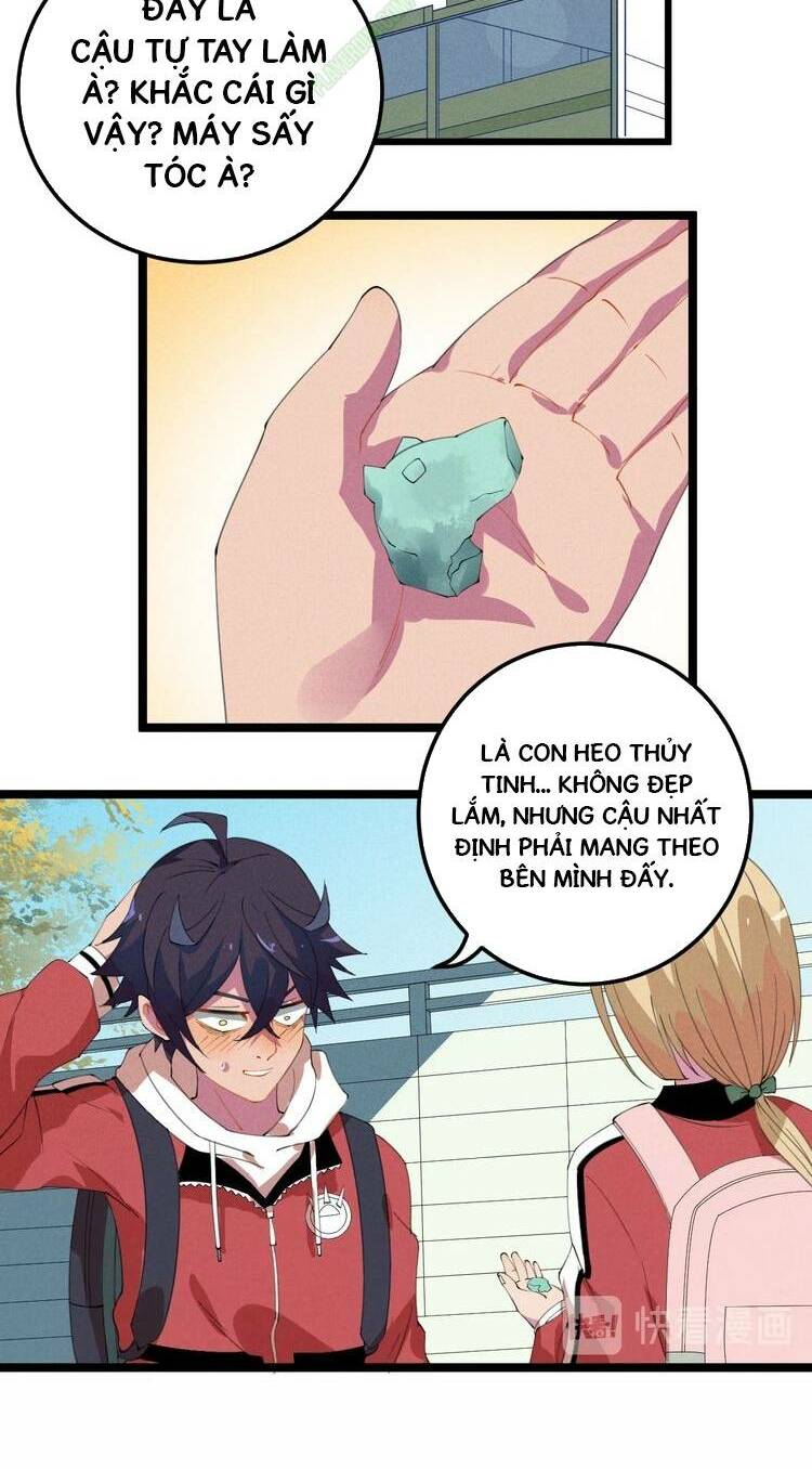 tu chân cuồng thiếu tại vườn trường chapter 42 6