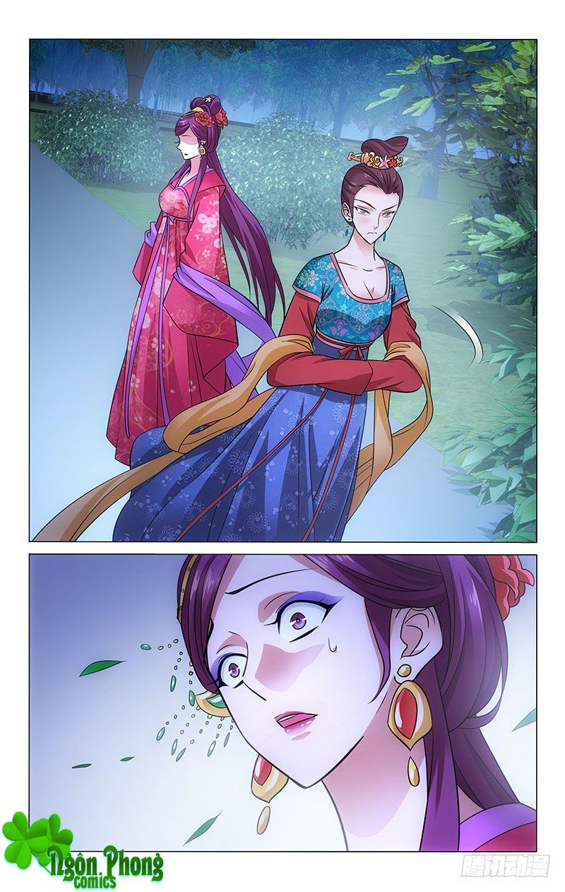 vương gia! không nên a! chapter 85 3