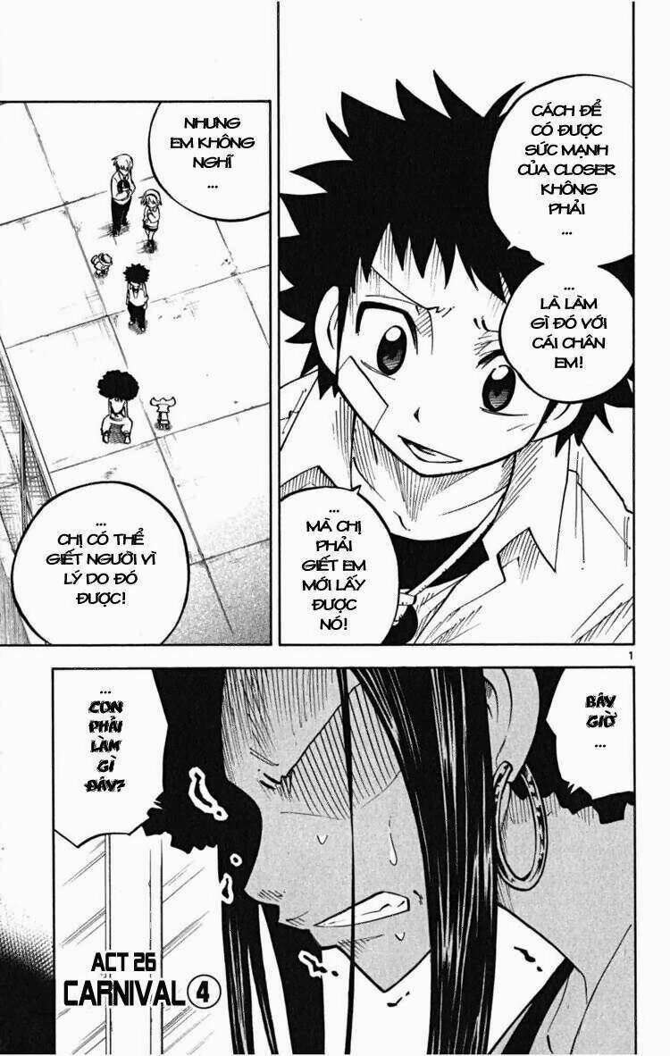 phá bỏ lời nguyền chapter 26 1