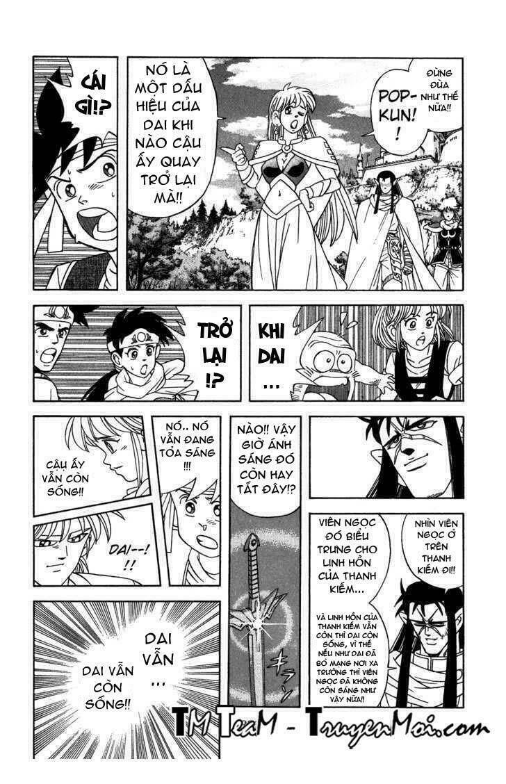 dragon quest - dấu ấn rồng thiêng chapter 349 26