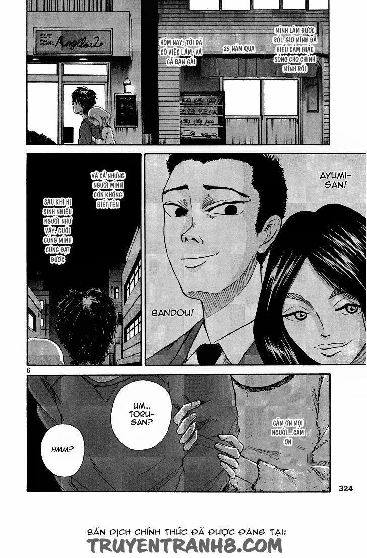 thám hoa chapter 5 5