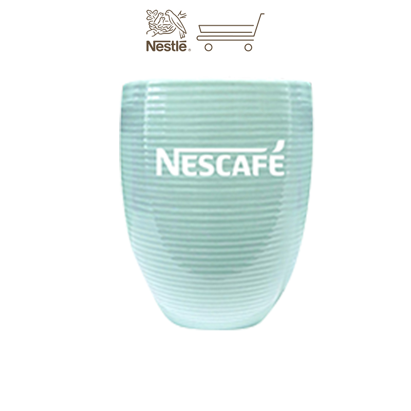 [Tặng 1 ly sứ màu pastel] Combo 2 hộp cà phê hòa tan Nescafé 3in1 vị rang đậm - công thức cải tiến (Hộp 20 gói)