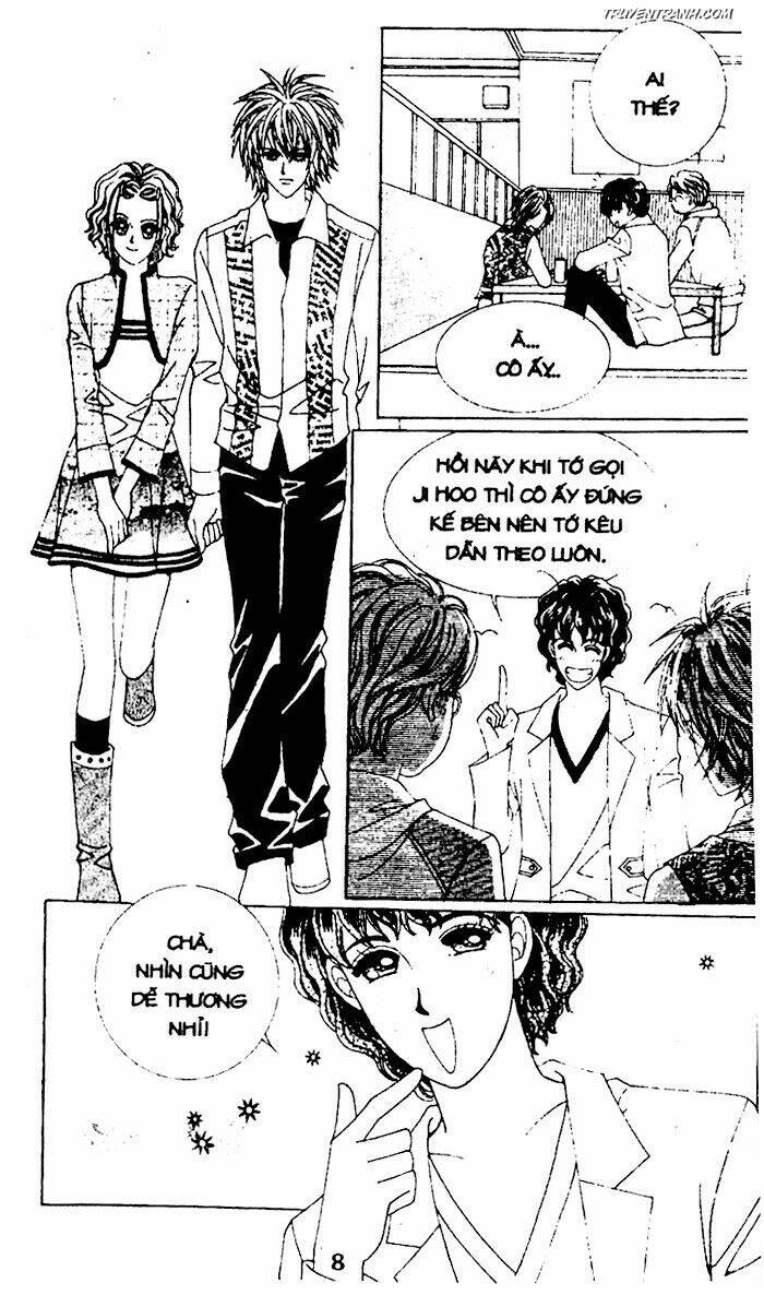 nhà trọ hoàn hảo chapter 85 9