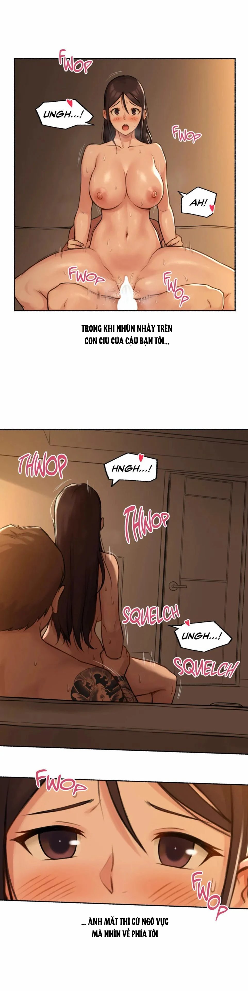 bạn đã xxx bao giờ chưa? chapter 33 1