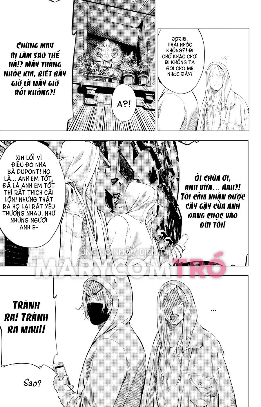 the boy & the wolf chapter 1.5 12