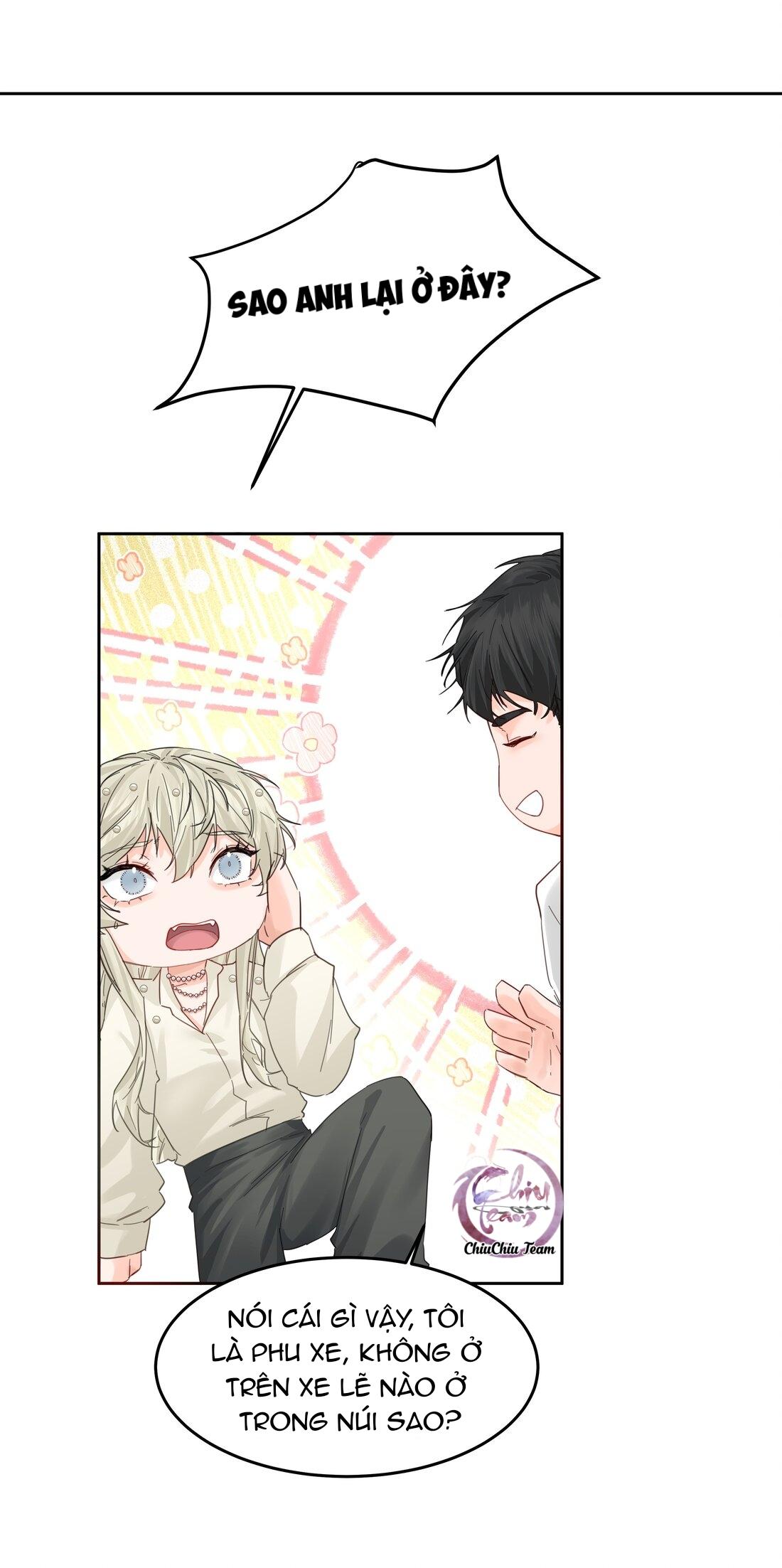 bạn trai cũ trở thành vua chapter 29 4