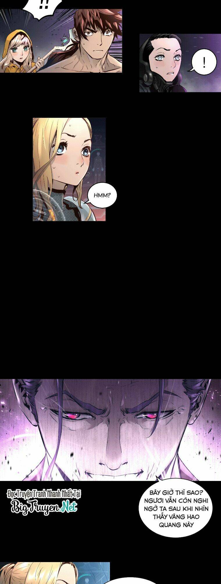 tam tuyệt tại dị giới chapter 31 6