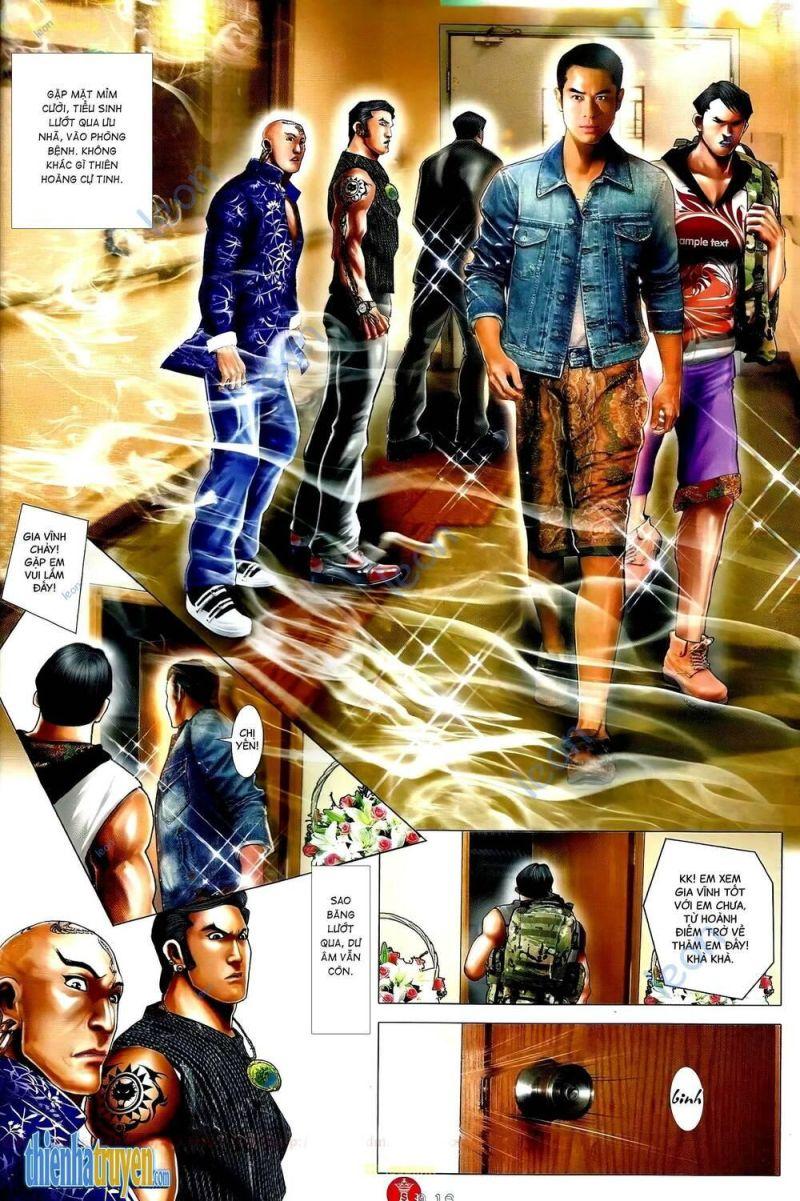 hỏa vũ diệu dương chapter 673 16