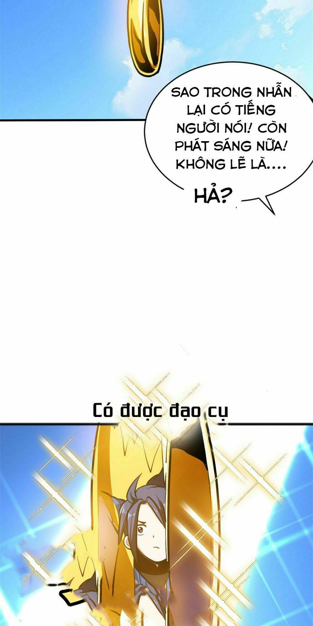 hệ thống thổ tào chí tôn chapter 1 20