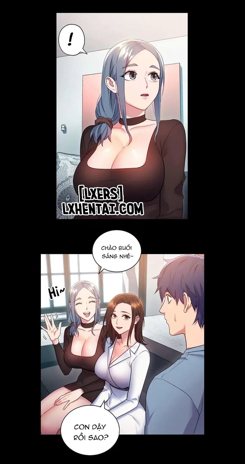 bạn của mẹ kế - không che chapter 9 21
