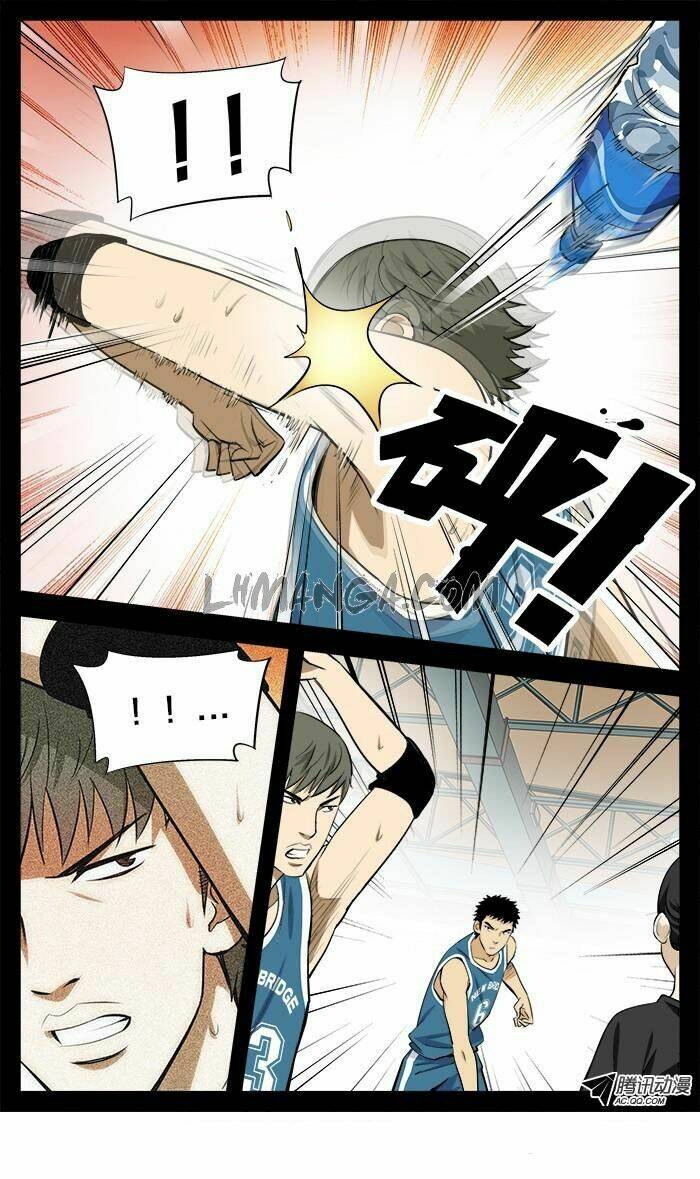 into the net! chapter 21 10