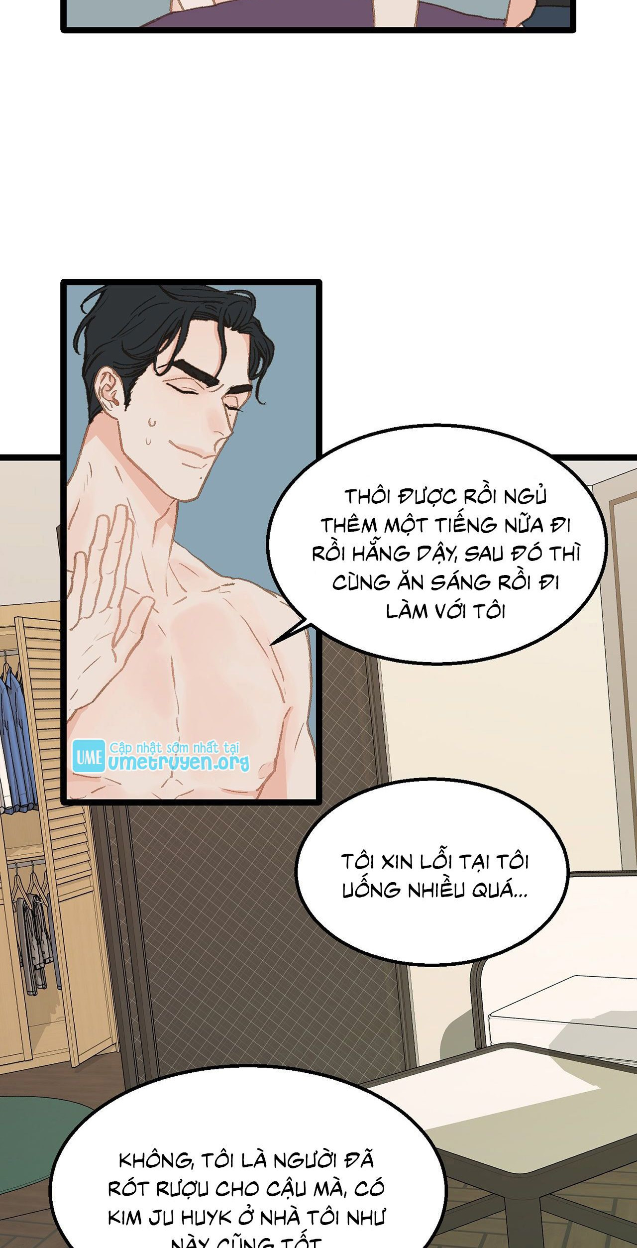 vùng cấm tình yêu của beta chapter 10 56