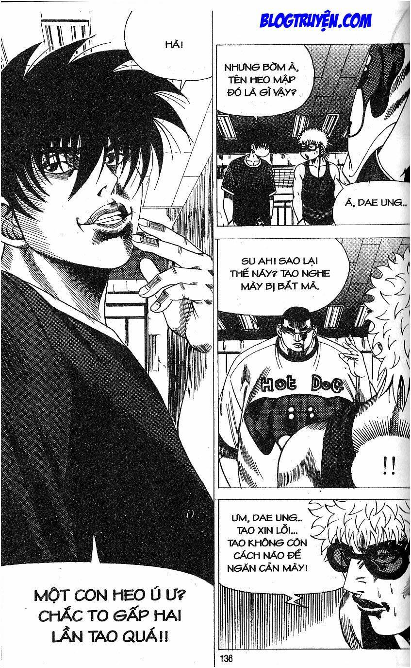 bitagi - anh chàng ngổ ngáo chapter 125 13