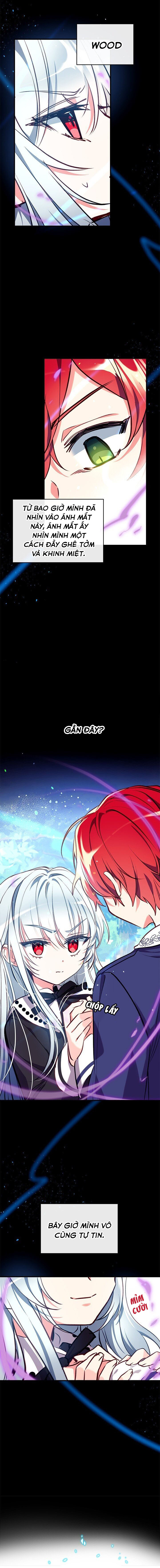 chúng ta có thể trở thành gia đình được không? chapter 21 2