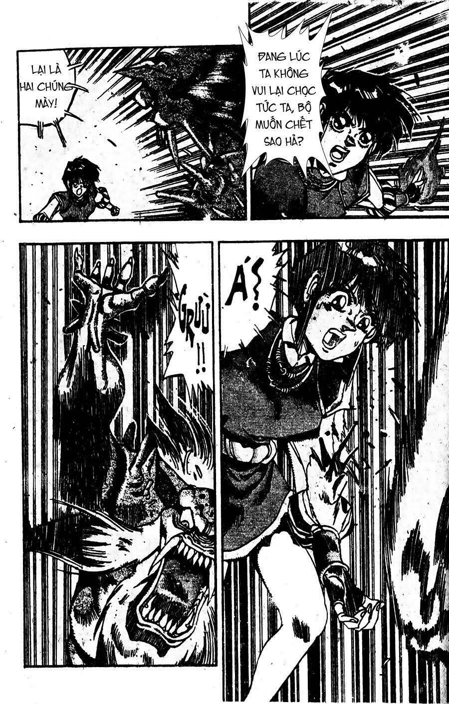 ảo long vương chapter 60 6