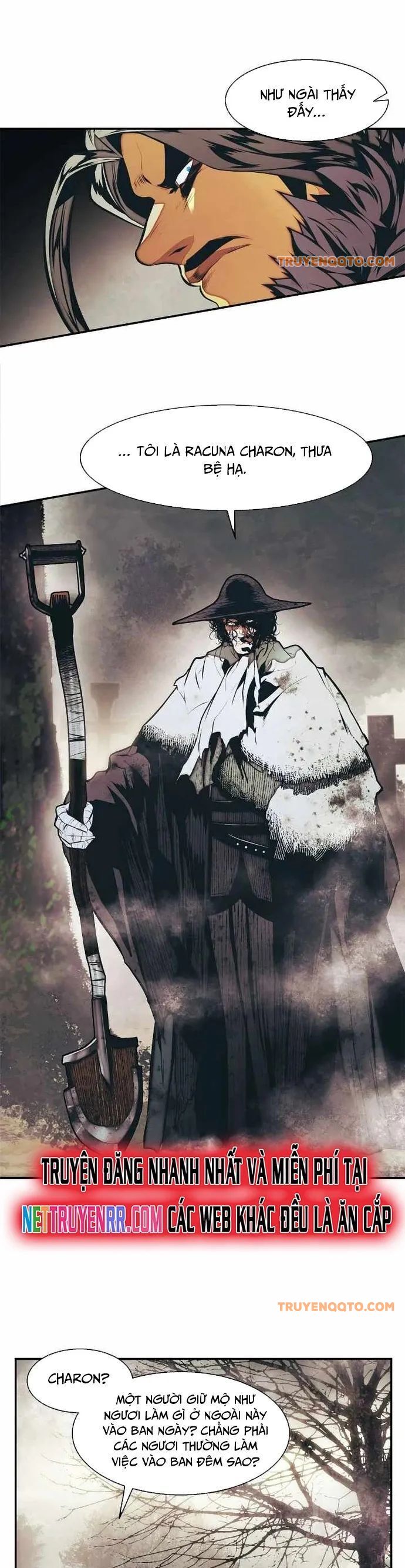 bất bại chân ma chapter 246 10