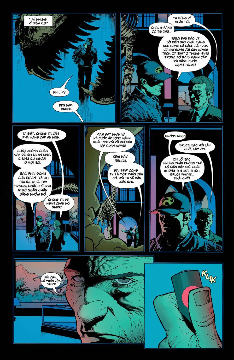 Batman chapter 22 16