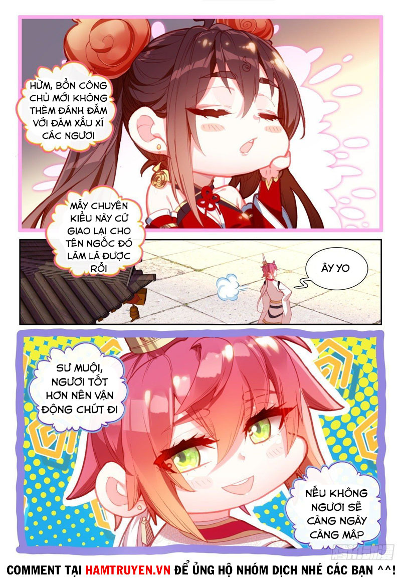 thế giới hoàn mỹ [m] chapter 182 10