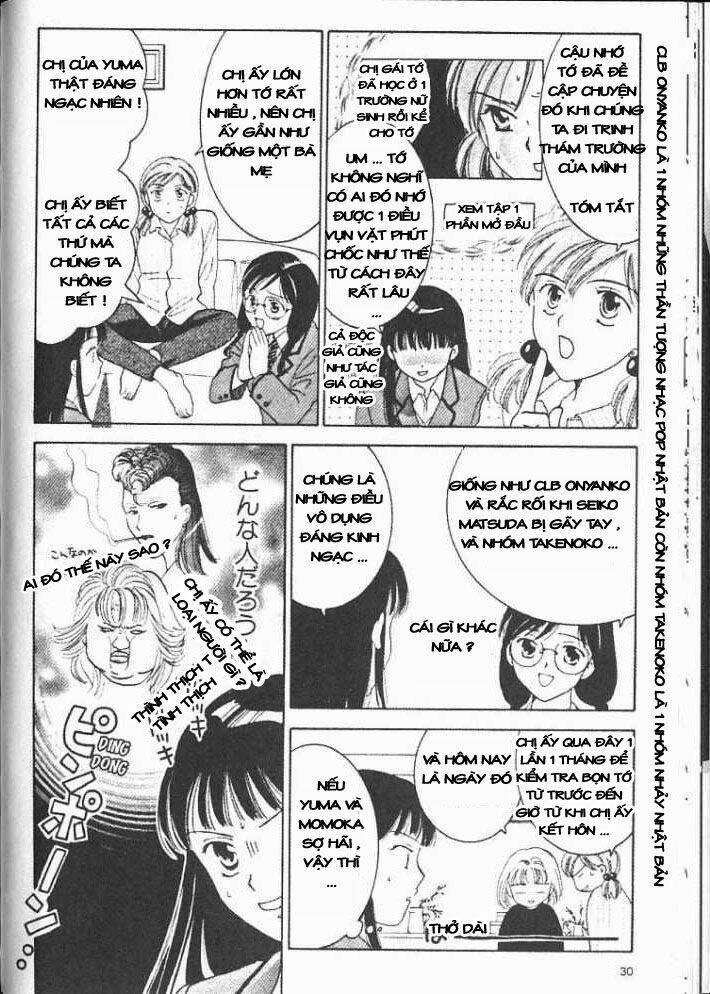 joshikousei chapter 31 9