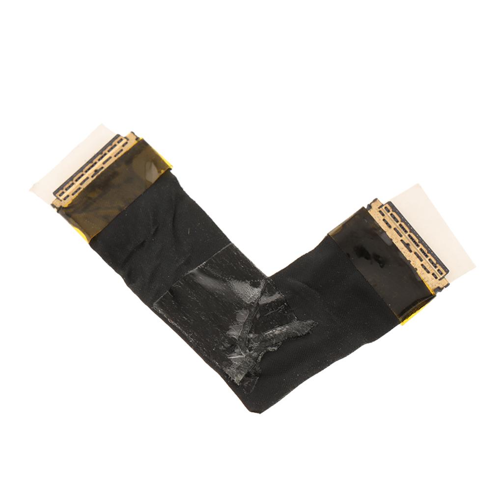 Hard Drive Cable Replacement for ThinkPad Yoga S1 DC02C006200 Black