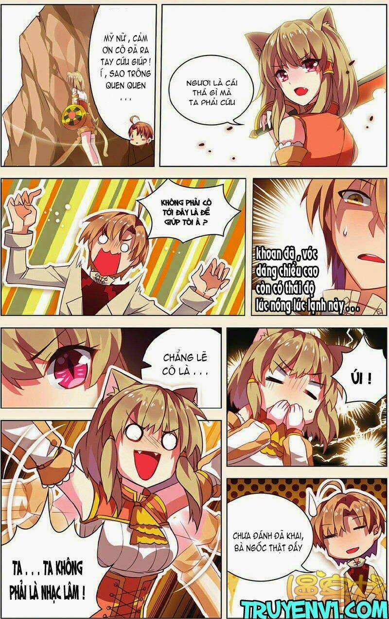 level up - hạch lực đột phá chapter 12.2 8