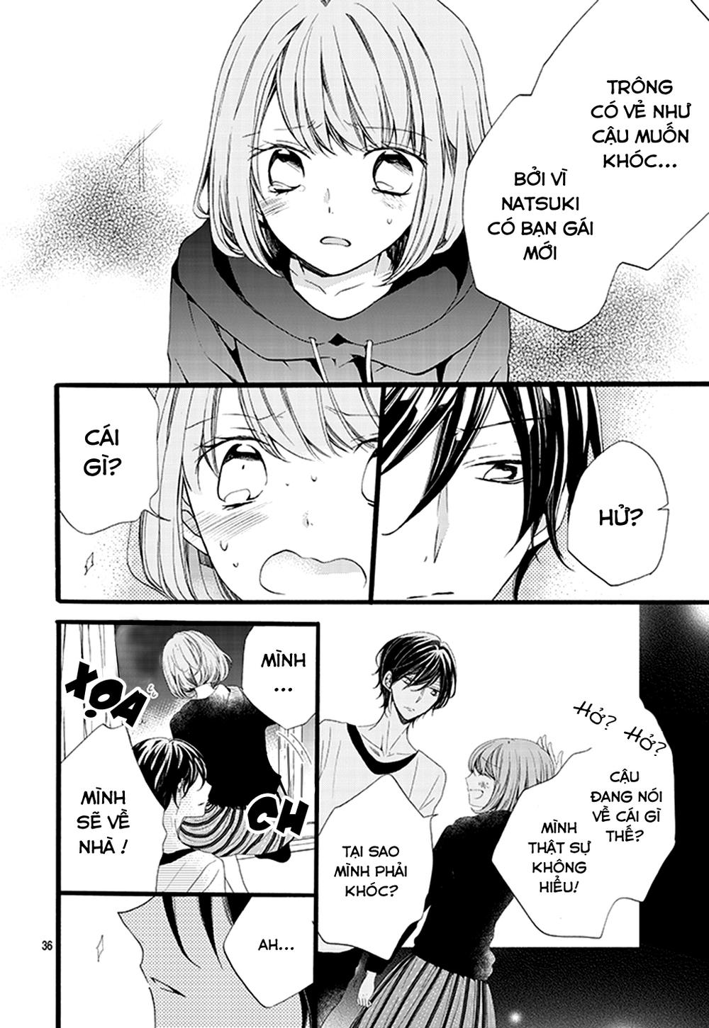 kimi wa kowareta ouji-kun chapter 1 36