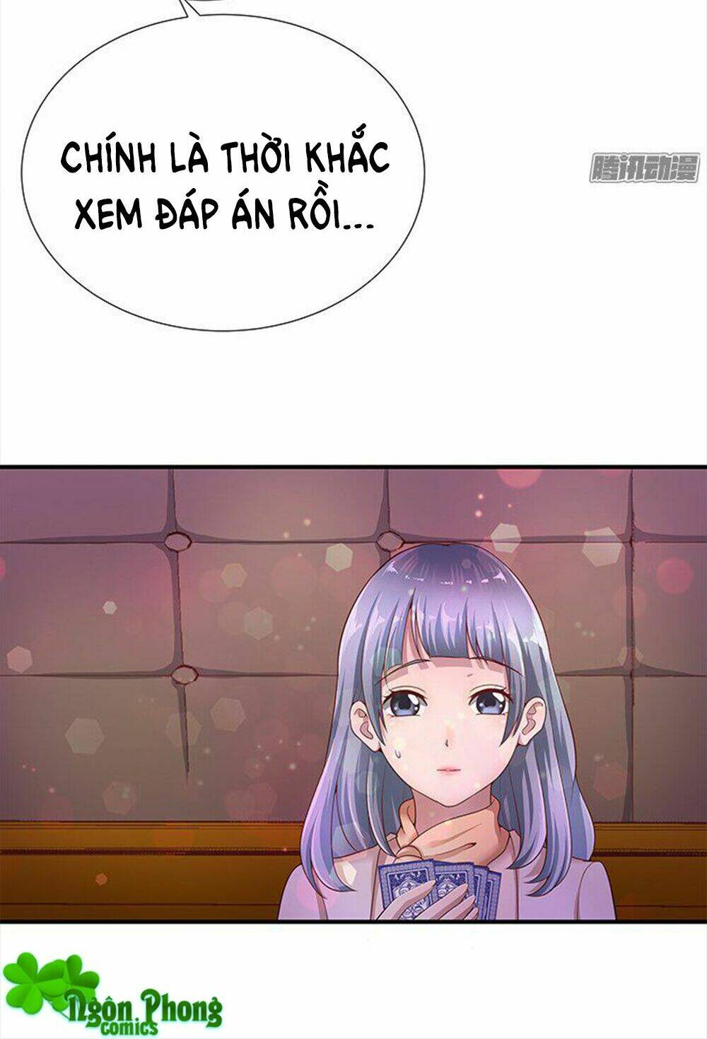 khi trò chơi ác ma bắt đầu chapter 18 3