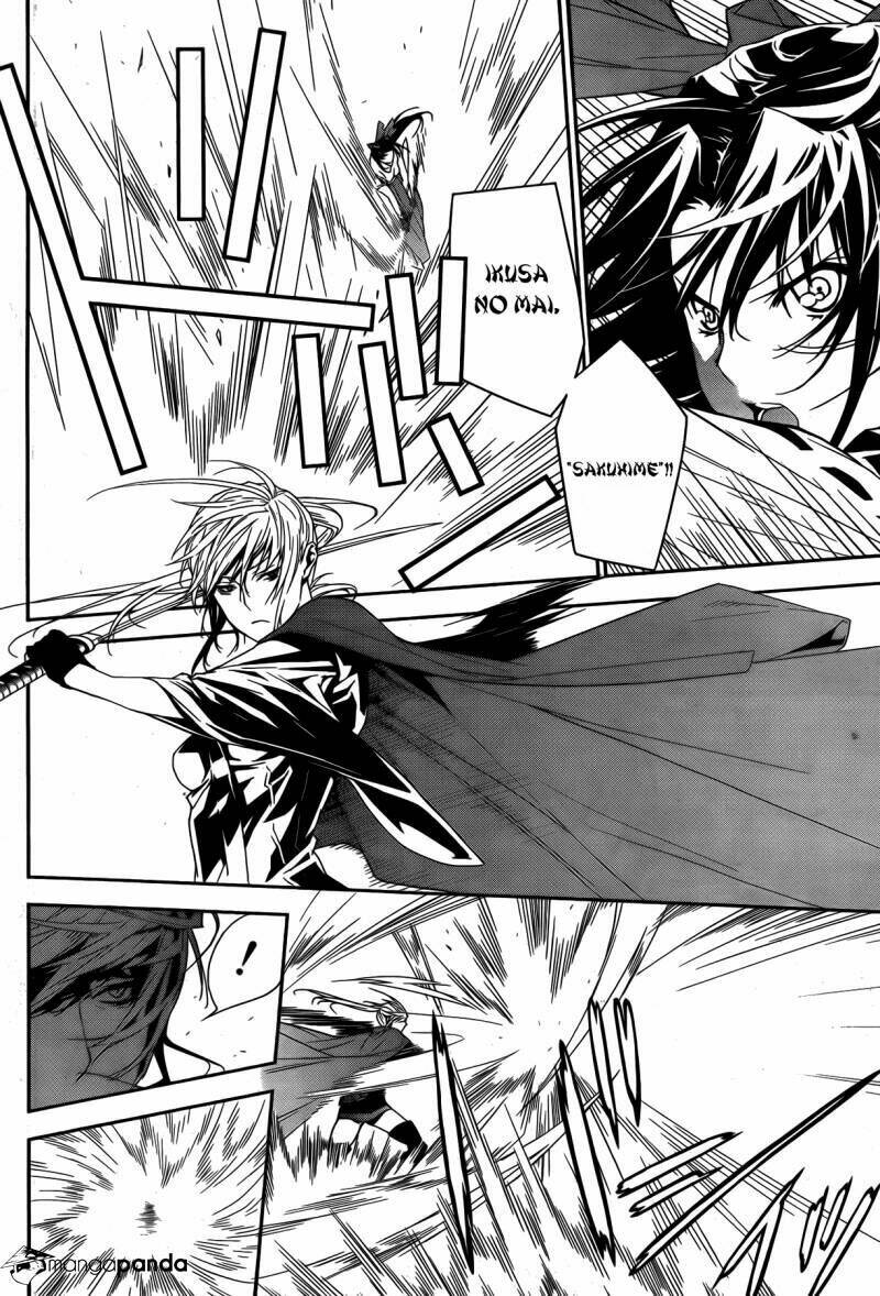 sekirei chapter 145 3