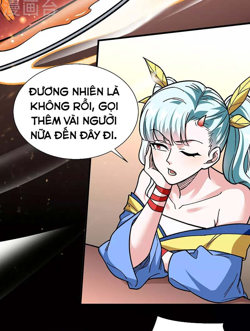 võ đạo độc tôn chapter 458 45