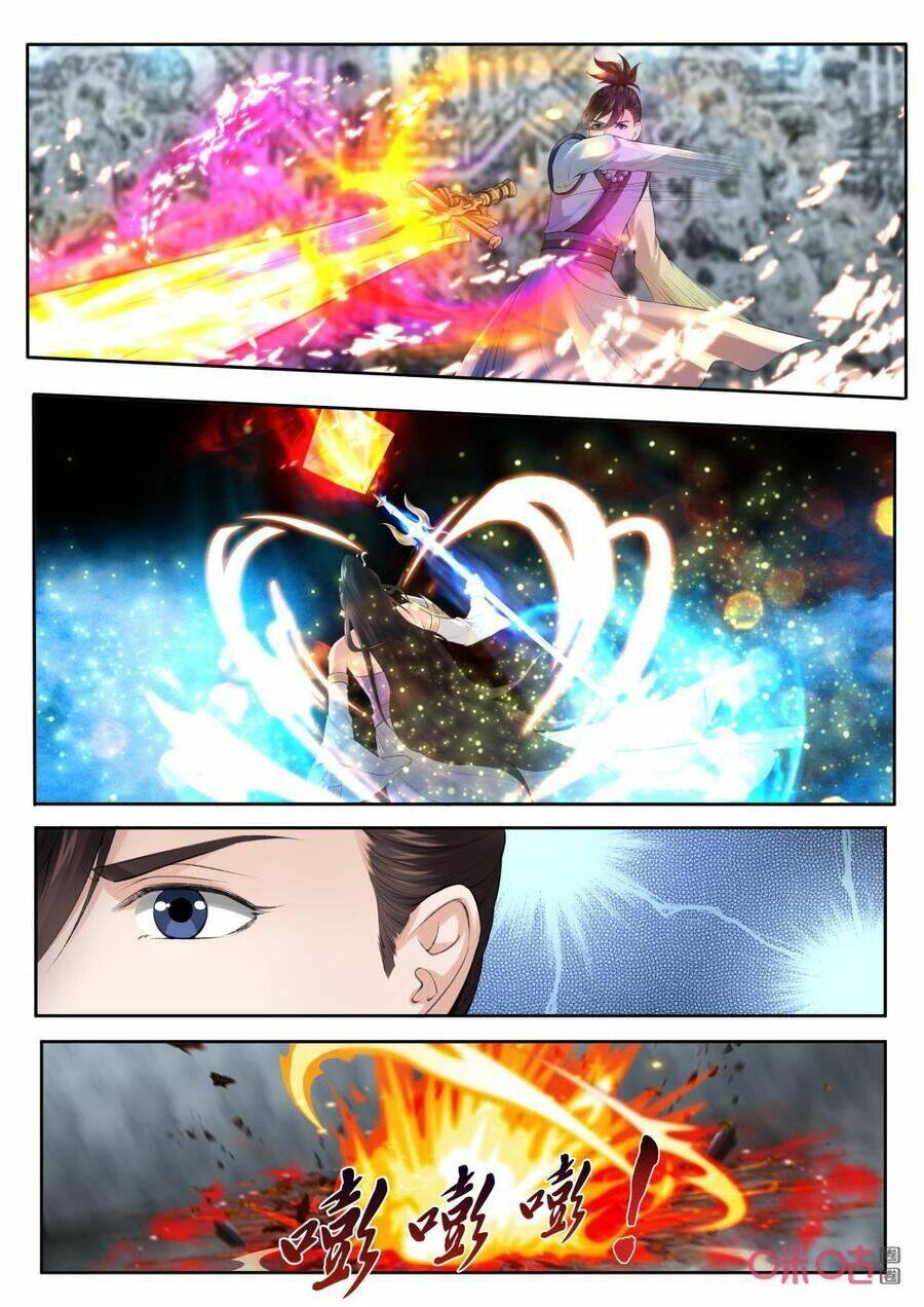 cửu tinh thiên thần quyết chapter 186 13