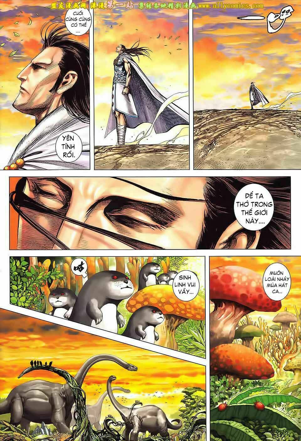 phong thần ký iii chapter 33 24