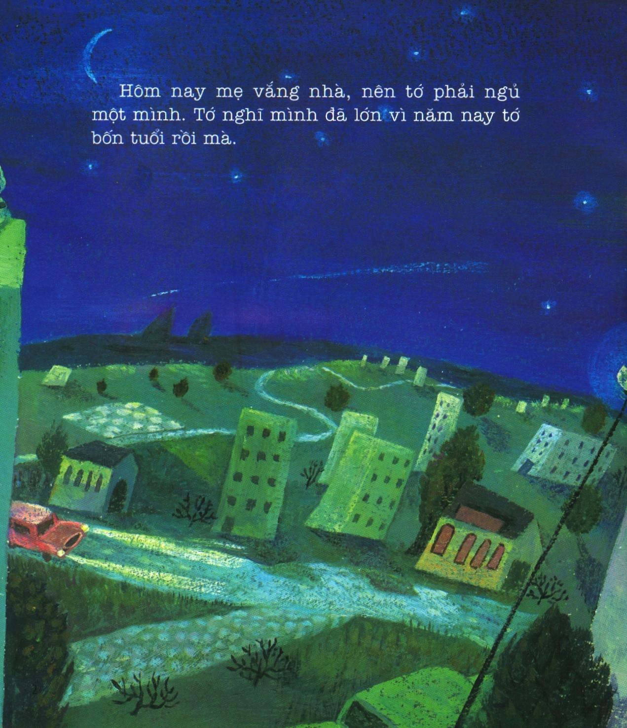 3+ Cùng Bé Lớn Khôn - Bố Thật Nhát Gan