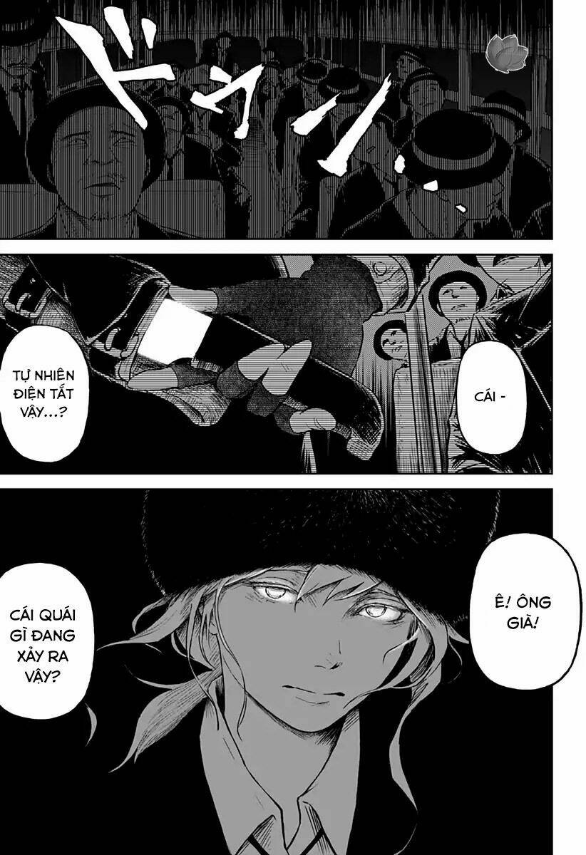 soloist of the prison chapter 5 22