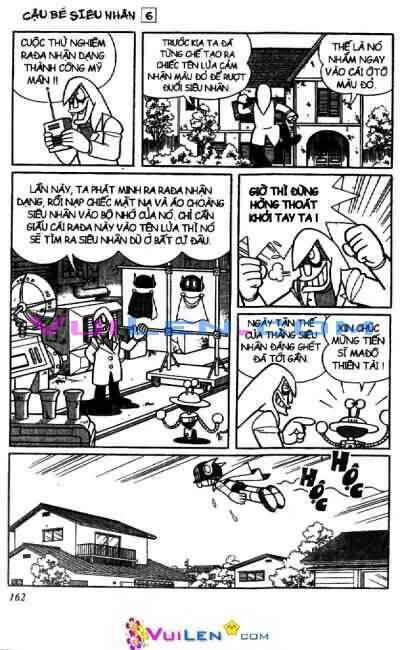 siêu nhân pacman chapter 12 70