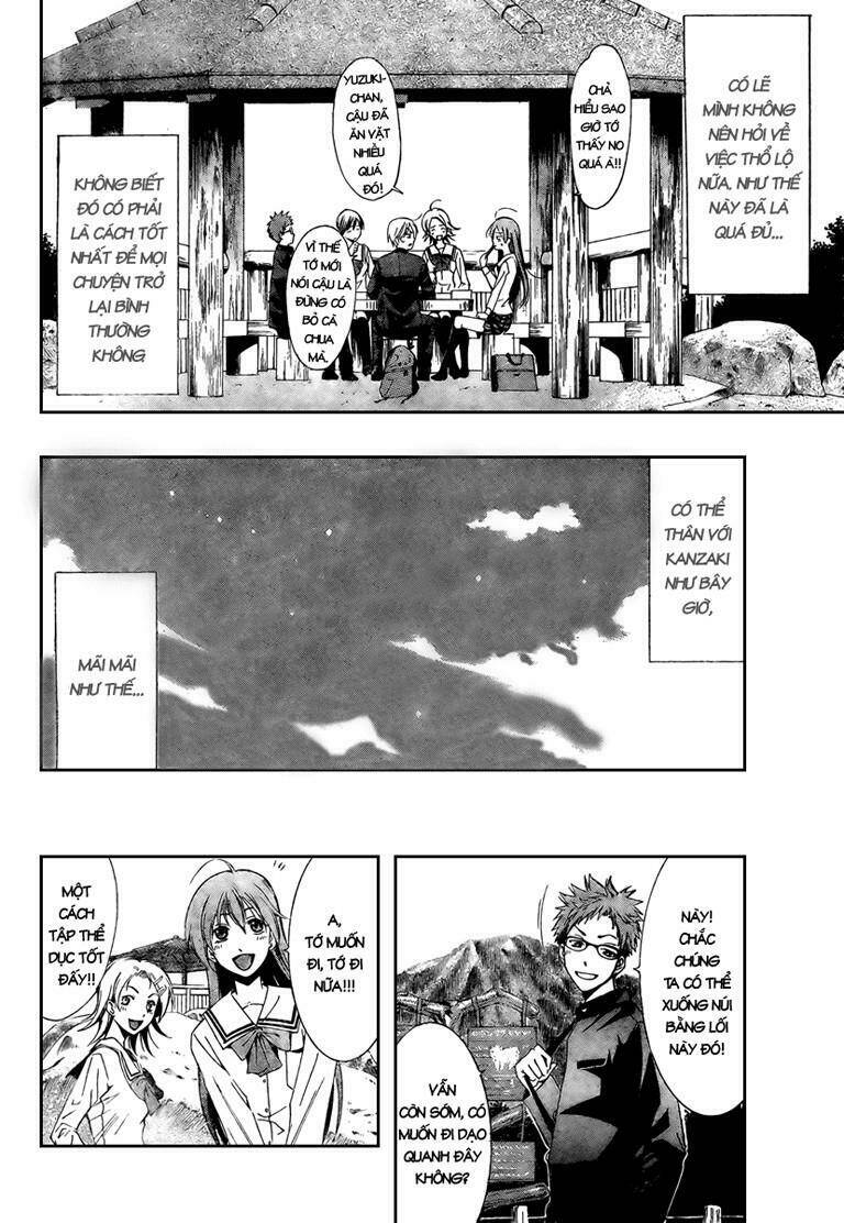 thị trấn tình yêu chapter 17 15