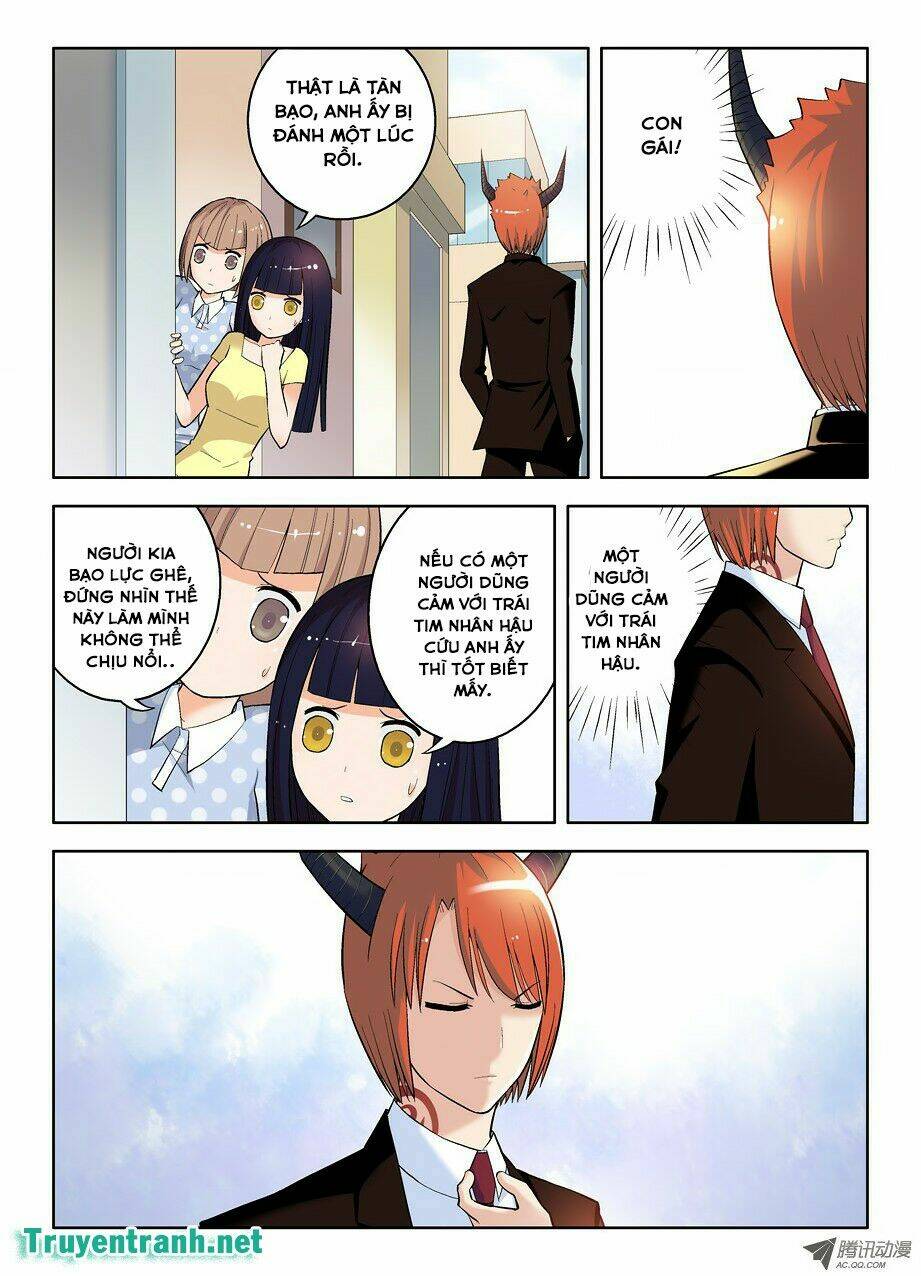 vương bài ngự sử chapter 44 4