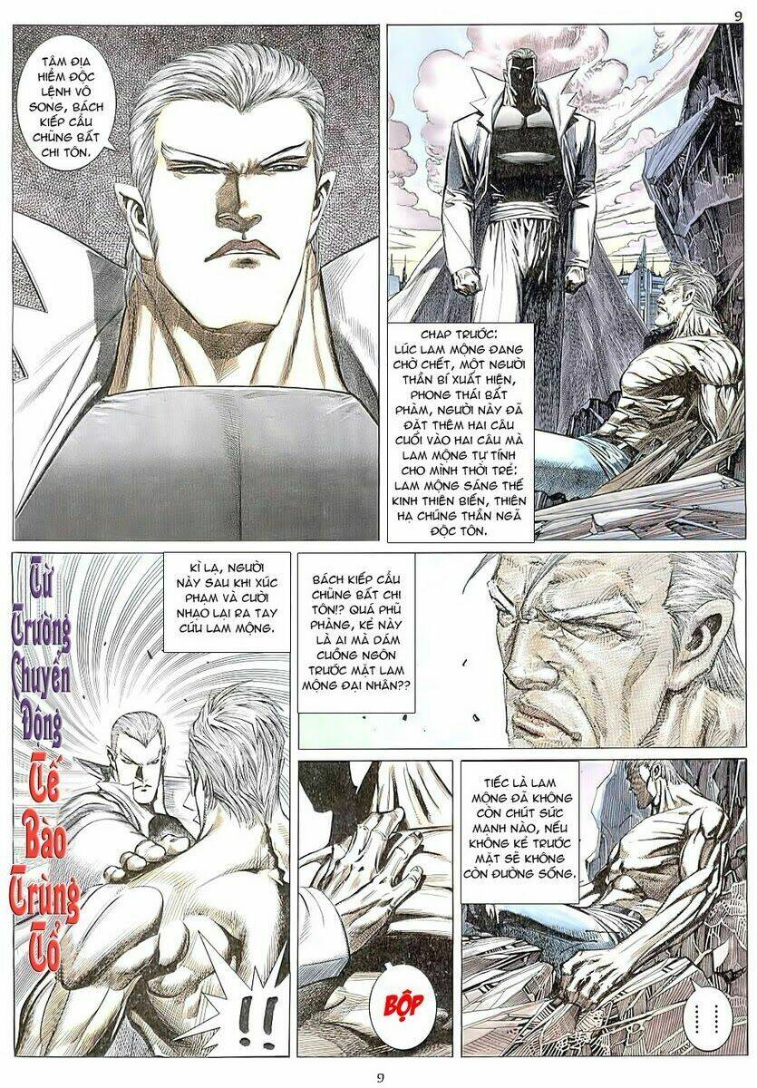 hải hổ 3 chapter 21 9