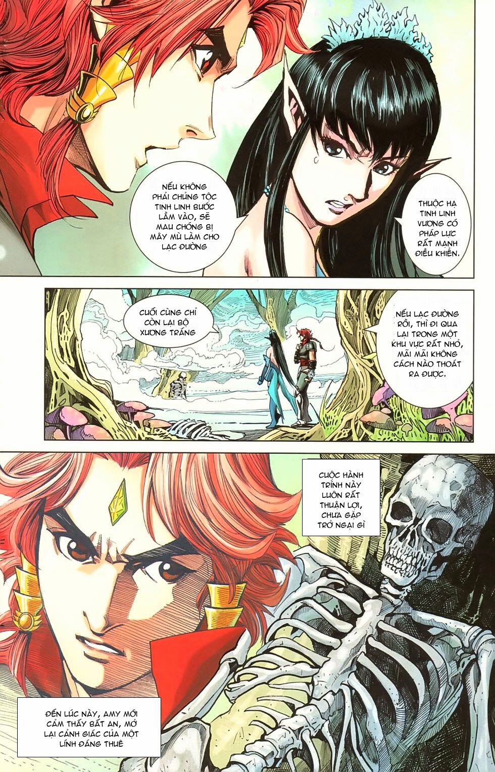 dong binh thiên hạ chapter 29 9