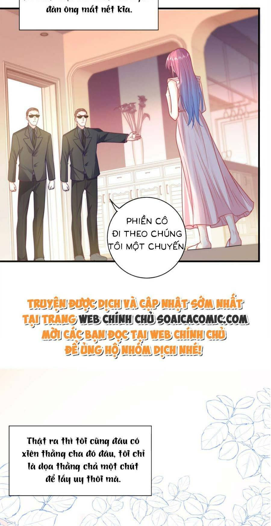 ông trùm phản diện là nữ chapter 3 20