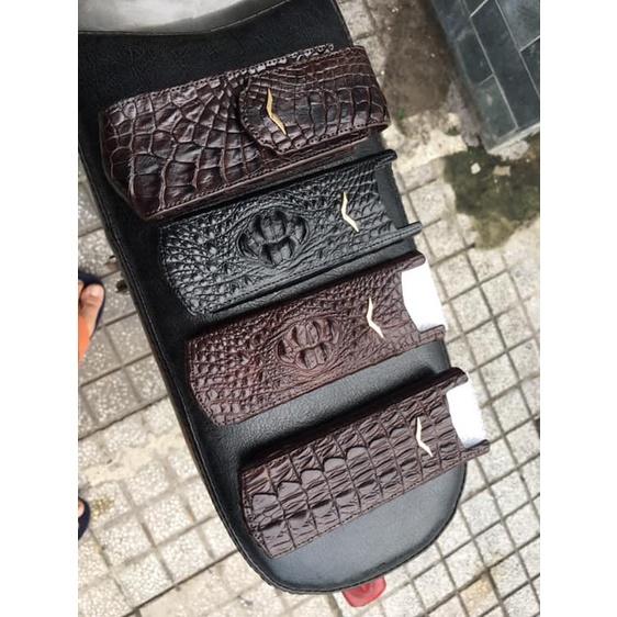 Dành cho Bao Da Vertu S Cá Sấu